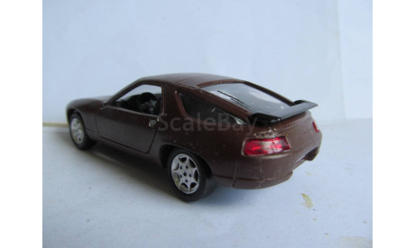 модель 1/43 Porsche 928 GT Solido France металл 1:43, масштабная модель, scale43
