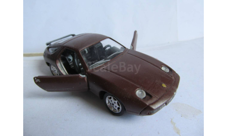 модель 1/43 Porsche 928 GT Solido France металл 1:43, масштабная модель, scale43