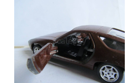модель 1/43 Porsche 928 GT Solido France металл 1:43, масштабная модель, scale43