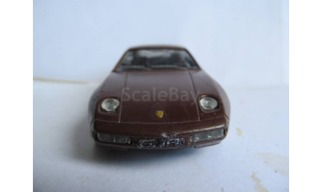 модель 1/43 Porsche 928 GT Solido France металл 1:43, масштабная модель, scale43
