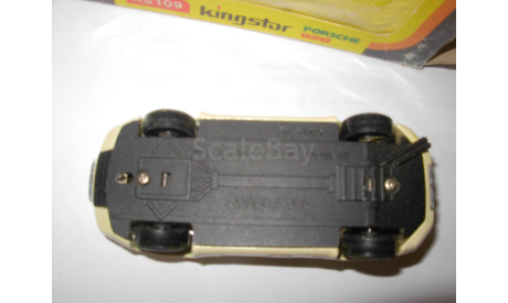 модель 1/43 Porsche 928 №6 King Star металл, масштабная модель, scale43, KingStar