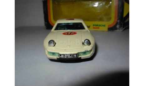 модель 1/43 Porsche 928 №6 King Star металл, масштабная модель, scale43, KingStar