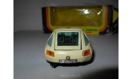 модель 1/43 Porsche 928 №6 King Star металл, масштабная модель, scale43, KingStar