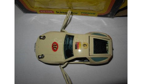 модель 1/43 Porsche 928 №6 King Star металл, масштабная модель, scale43, KingStar