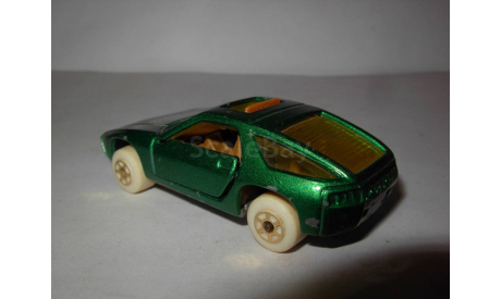 модель 1/60 Porsche 928 Mechy металл 1:60 1/55 1:55, масштабная модель, scale64