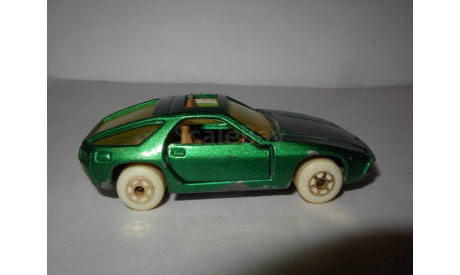 модель 1/60 Porsche 928 Mechy металл 1:60 1/55 1:55, масштабная модель, scale64