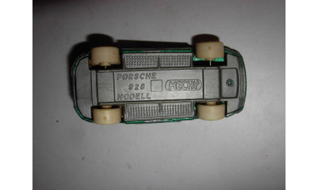 модель 1/60 Porsche 928 Mechy металл 1:60 1/55 1:55, масштабная модель, scale64