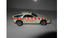 1/55 модель медицинский Porsche 928 Notarzt Siku Germany металл 1:55, масштабная модель, Mercedes-Benz, scale50