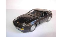 модель 1/43 Porsche 928 S NZG Modelle Germany металл 1:43, масштабная модель, scale43