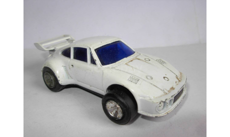 модель 1:48 Porsche 930 Pull Back металл 1/48, масштабная модель, scale48