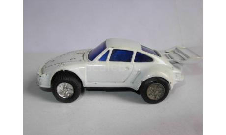 модель 1:48 Porsche 930 Pull Back металл 1/48, масштабная модель, scale48