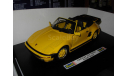 модель 1/18 Porsche 930 Turbo Slant Nose Revell  металл в коробке 1:18, масштабная модель, scale18