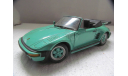 модель 1/18 Porsche 930 Turbo Slant Nose Revell металл 1:18, масштабная модель, scale18