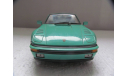 модель 1/18 Porsche 930 Turbo Slant Nose Revell металл 1:18, масштабная модель, scale18