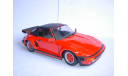 модель 1/18 Porsche 930 Turbo Slant Nose soft top Revell металл 1:18, масштабная модель, scale18