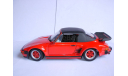 модель 1/18 Porsche 930 Turbo Slant Nose soft top Revell металл 1:18, масштабная модель, scale18