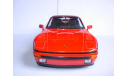 модель 1/18 Porsche 930 Turbo Slant Nose soft top Revell металл 1:18, масштабная модель, scale18