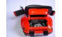 модель 1/18 Porsche 930 Turbo Slant Nose soft top Revell металл 1:18, масштабная модель, scale18