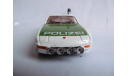 модель 1/36 полицейский Porsche 934 Polizei Corgi металл 1:36 полиция, масштабная модель, scale35