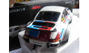 модель гоночный 1/18 Porsche 934 RSR 1976 Brumos #61 Schuco металл 1:18, масштабная модель