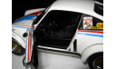 модель гоночный 1/18 Porsche 934 RSR 1976 Brumos #61 Schuco металл 1:18, масштабная модель