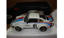 модель гоночный 1/18 Porsche 934 RSR 1976 Brumos #61 Schuco металл 1:18, масштабная модель