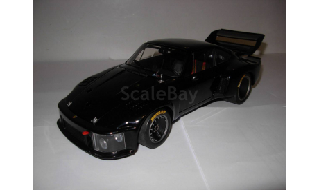 модель 1/65 Porsche 935 Pull Back Hong Kong металл 1:65, масштабная модель, scale64