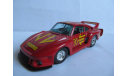 модель 1/25 Porsche 935 TT №30 Momo Burago Italy металл 1:25 Rallye 1/24 1:24, масштабная модель, BBurago, scale24