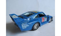 модель 1/25 Porsche 935 TT №5 Busch Burago Italy металл 1:25 Rallye 1/24 1:24, масштабная модель, BBurago, scale24