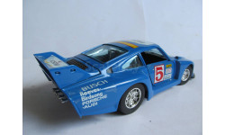 модель 1/25 Porsche 935 TT №5 Busch Burago Italy металл 1:25 Rallye 1/24 1:24