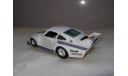 модель 1/25 Porsche 935 TT №1 Martini Burago Italy металл 1:25 Rallye, масштабная модель, scale24, BBurago