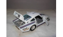 модель 1/25 Porsche 935 TT №1 Martini Burago Italy металл 1:25 Rallye, масштабная модель, scale24, BBurago