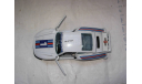 модель 1/25 Porsche 935 TT №1 Martini Burago Italy металл 1:25 Rallye, масштабная модель, scale24, BBurago