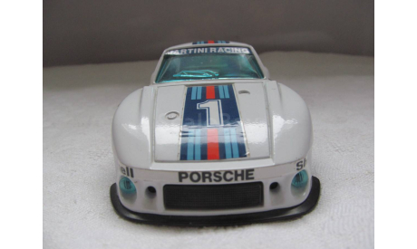 модель 1/25 Porsche 935 TT №1 Martini Burago Italy металл 1:25 Rallye 1/24 1:24, масштабная модель, BBurago, scale24