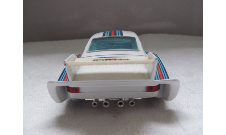 модель 1/25 Porsche 935 TT №1 Martini Burago Italy металл 1:25 Rallye 1/24 1:24, масштабная модель, BBurago, scale24