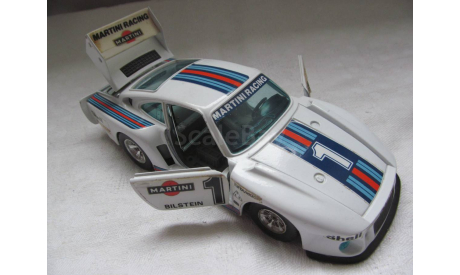 модель 1/25 Porsche 935 TT №1 Martini Burago Italy металл 1:25 Rallye 1/24 1:24, масштабная модель, BBurago, scale24