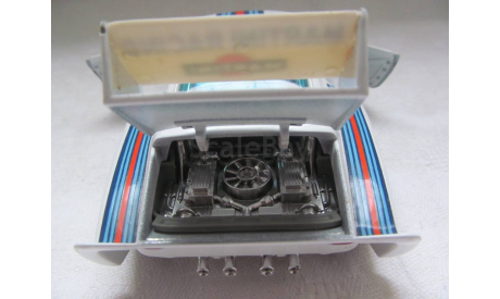 модель 1/25 Porsche 935 TT №1 Martini Burago Italy металл 1:25 Rallye 1/24 1:24, масштабная модель, BBurago, scale24