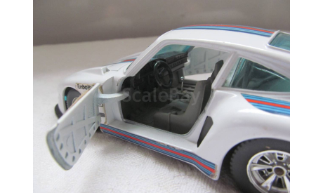 модель 1/25 Porsche 935 TT №1 Martini Burago Italy металл 1:25 Rallye 1/24 1:24, масштабная модель, BBurago, scale24