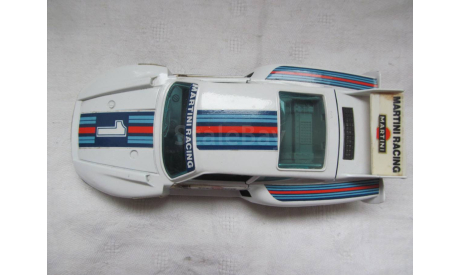 модель 1/25 Porsche 935 TT №1 Martini Burago Italy металл 1:25 Rallye 1/24 1:24, масштабная модель, BBurago, scale24