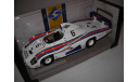 модель 1/18 гоночный Porsche 936 -78 #6 2nd LeMans 1978 Barth Wollek Ickx Solido металл Le Mans, масштабная модель, scale18