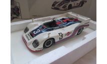 модель 1/18 гоночный Porsche 936/76 Martini #3 Monza 1000km winner 1976 TSM Limited смола1:18, масштабная модель, True Scale Miniatures, scale18