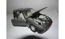 модель 1/25 Porsche 944 Turbo Polistil Tonka металл 1:25 1/24 1:24, масштабная модель