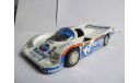 модель 1/27 Porsche 956 Polistil Tonka металл 1:27 1/24 1:24, масштабная модель, scale24