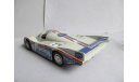 модель 1/27 Porsche 956 Polistil Tonka металл 1:27 1/24 1:24, масштабная модель, scale24