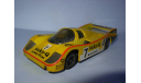 модель 1/43 Porsche 956 #7 taka-Q Corgi металл 1:43, масштабная модель, scale43