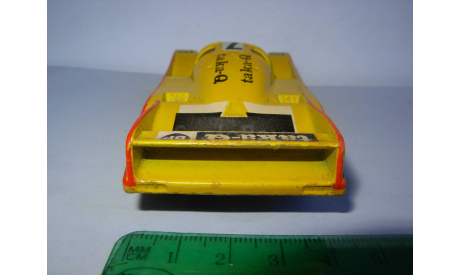 модель 1/43 Porsche 956 #7 taka-Q Corgi металл 1:43, масштабная модель, scale43