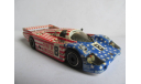 модель гоночный 1/43 Porsche 956 #8 ’Spirit of America’ Follmer Morton Miller 3rd Le Mans 1986 Starter Maquette France смола 1:43 LeMans, масштабная модель, scale43