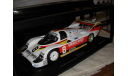 модель 1/18 Porsche 956K #8 Joest Racing Lindsay Saker Motors Wollek Serra Johansson 1000 km Kyalami 1983 Minichamps limited металл 1:18, масштабная модель, scale18