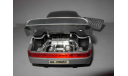 модель  1/24 Porsche 959 Burago Italy металл 1:24, масштабная модель, scale24, BBurago
