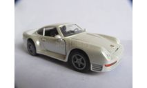 модель 1/43 Porsche 959 NZG Modelle Germany металл 1:43, масштабная модель, scale43